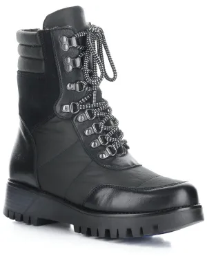 Bos. & Co. Greer Prima Suede Boot