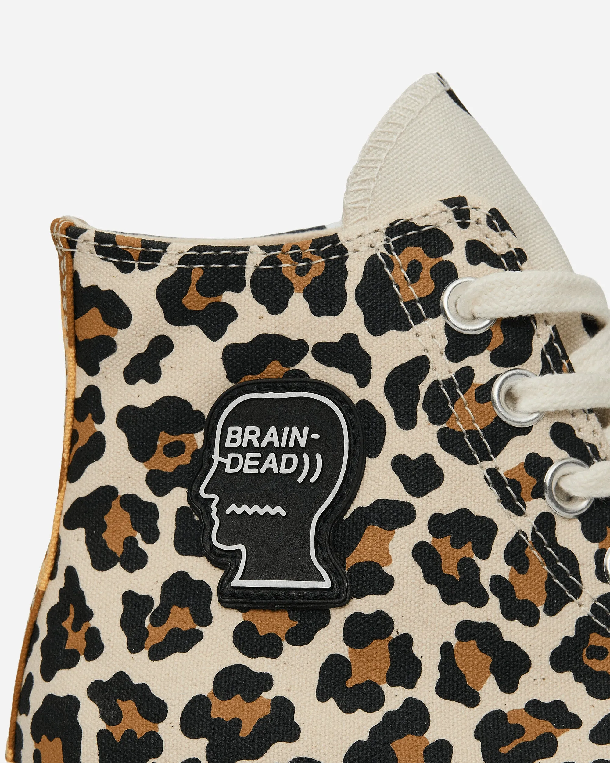 Brain Dead Chuck 70 Sneakers Egret / Black / Multi