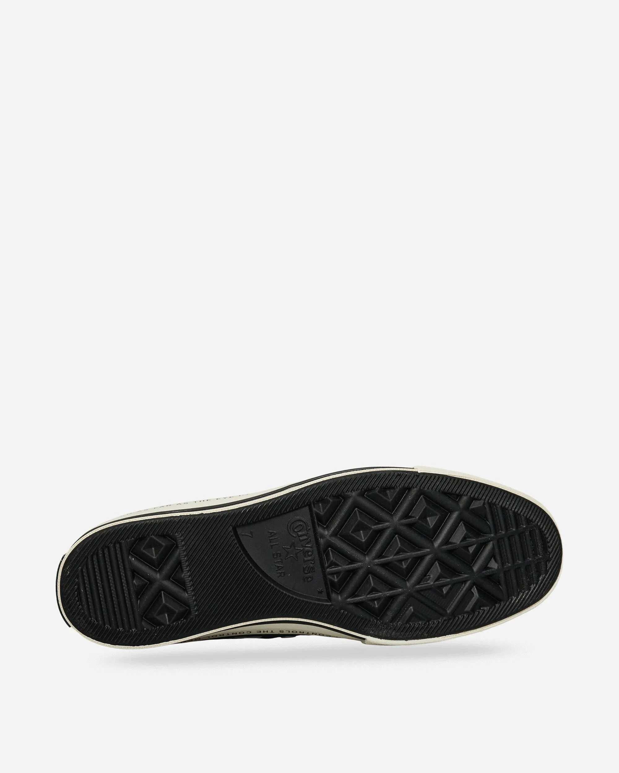 Brain Dead Chuck 70 Sneakers Egret / Black / Multi