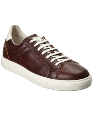 Brunello Cucinelli Leather Sneaker
