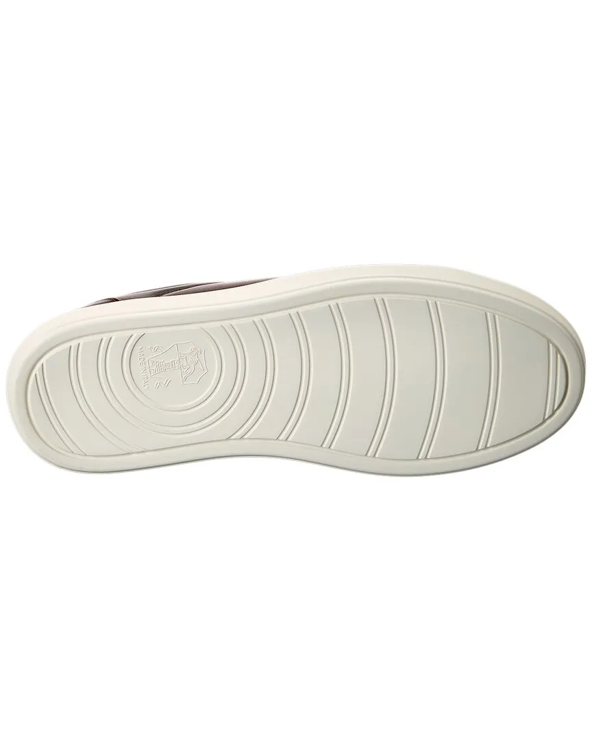 Brunello Cucinelli Leather Sneaker
