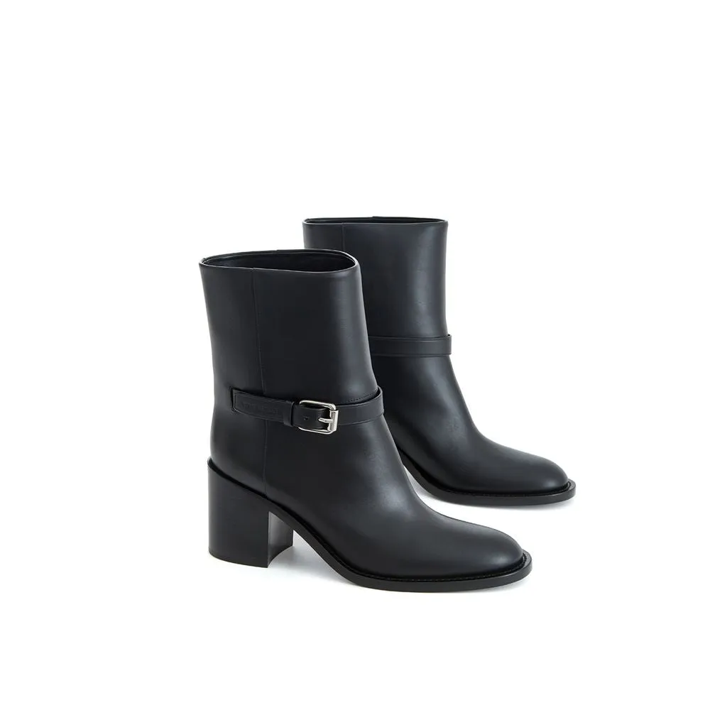 Burberry  Leather Women's Boot