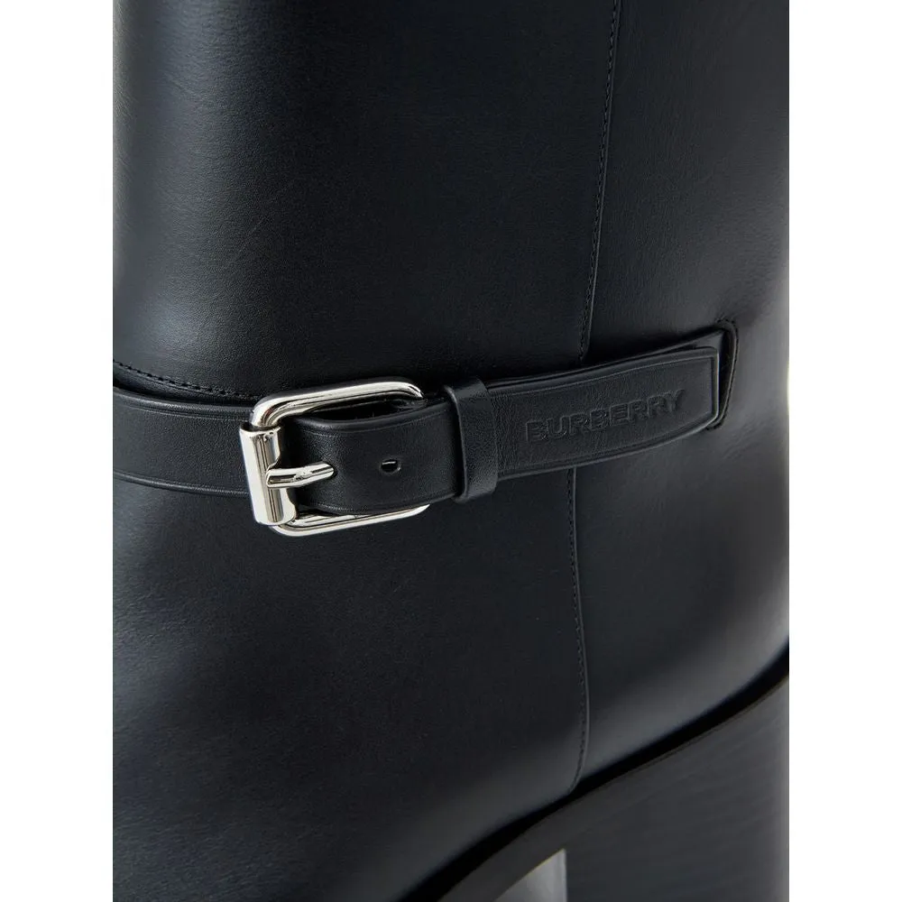 Burberry  Leather Women's Boot