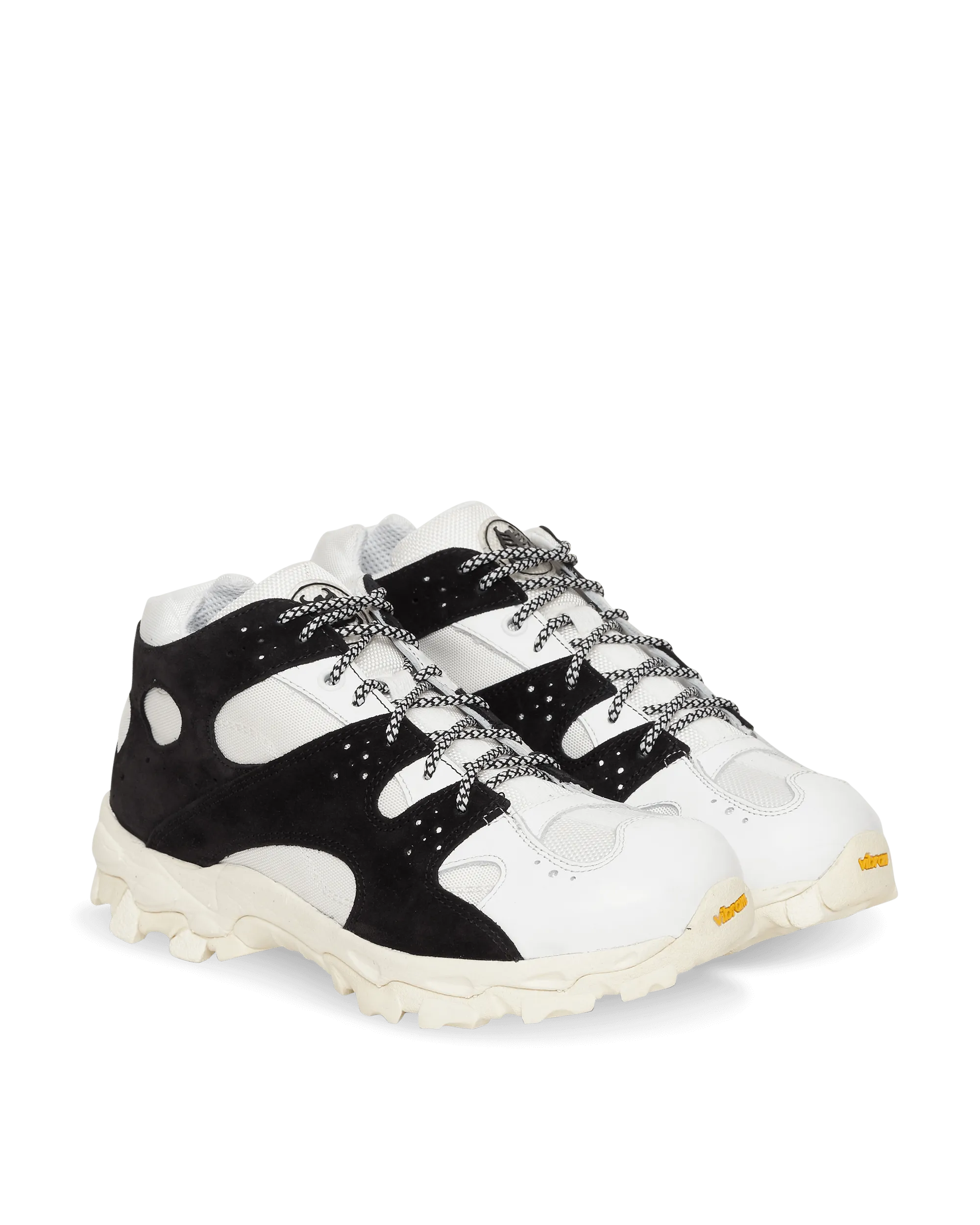 Cage Sneakers White