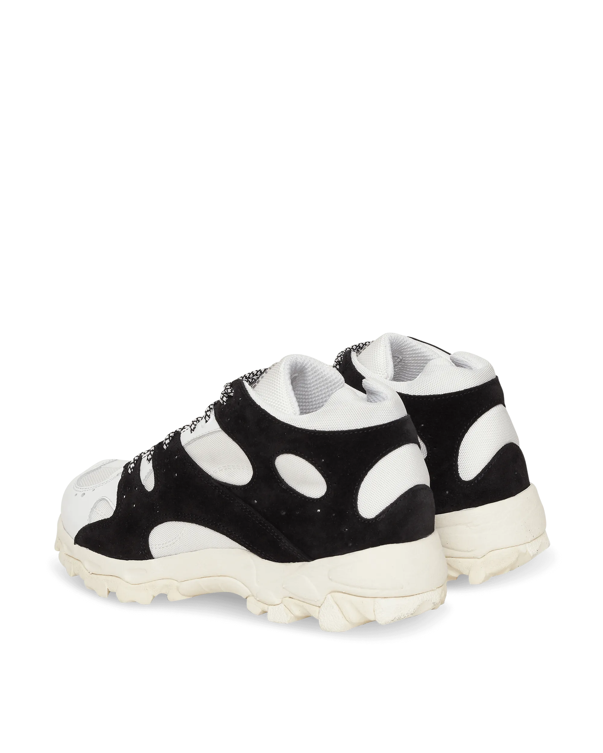Cage Sneakers White