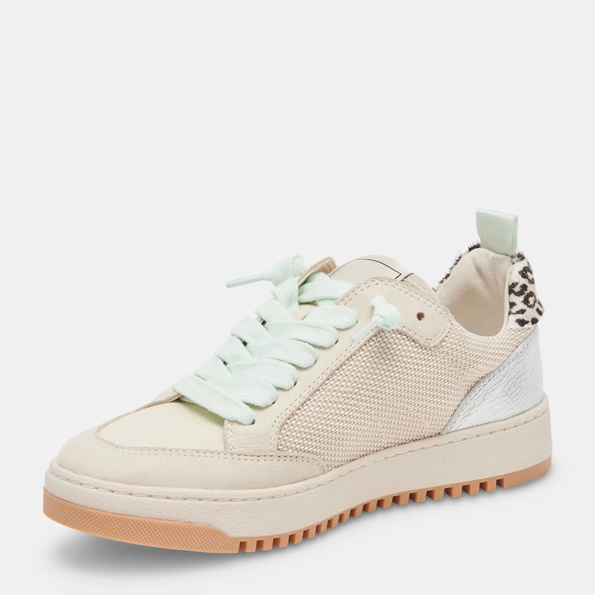 CALIL SNEAKERS OATMEAL MESH