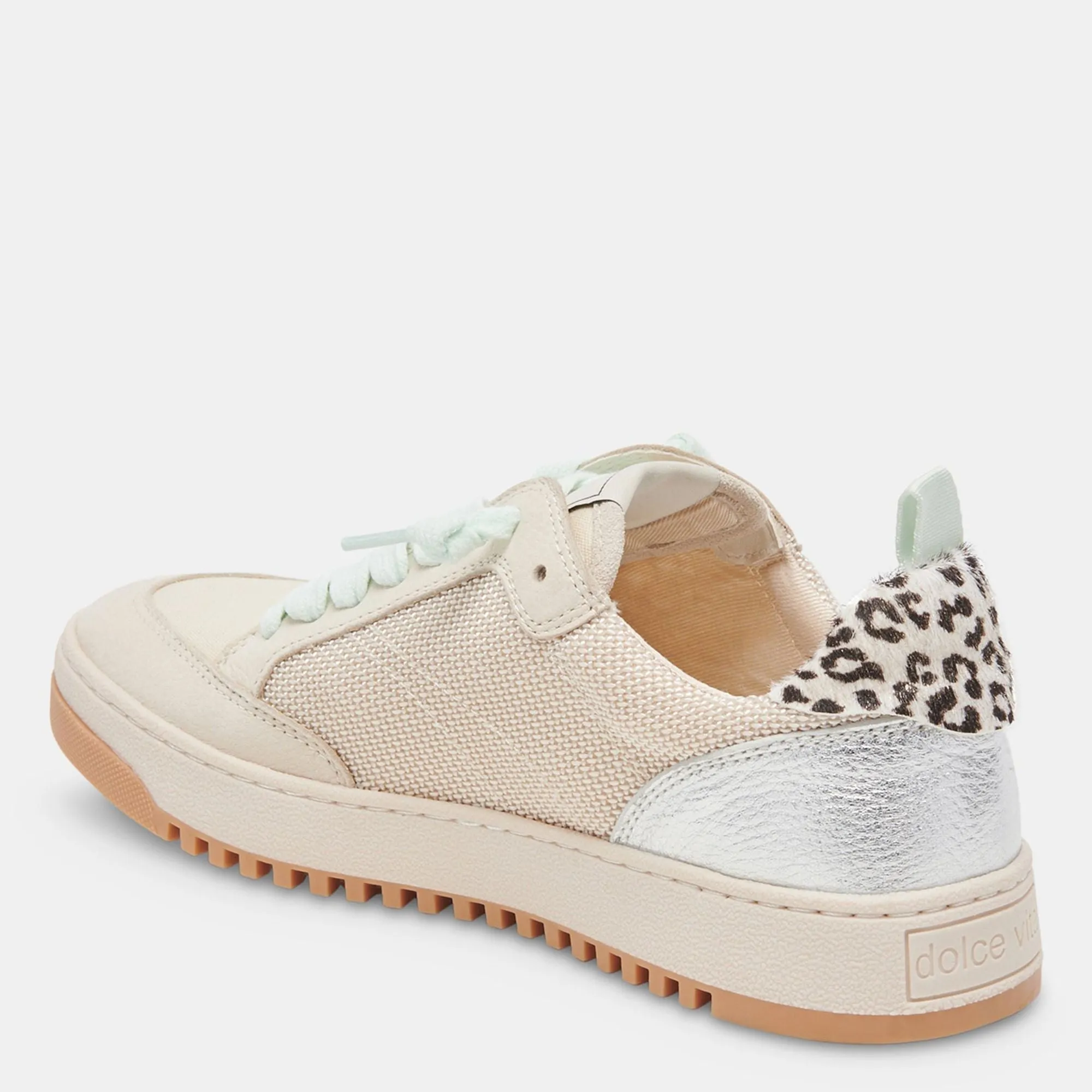 CALIL SNEAKERS OATMEAL MESH