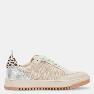CALIL SNEAKERS OATMEAL MESH