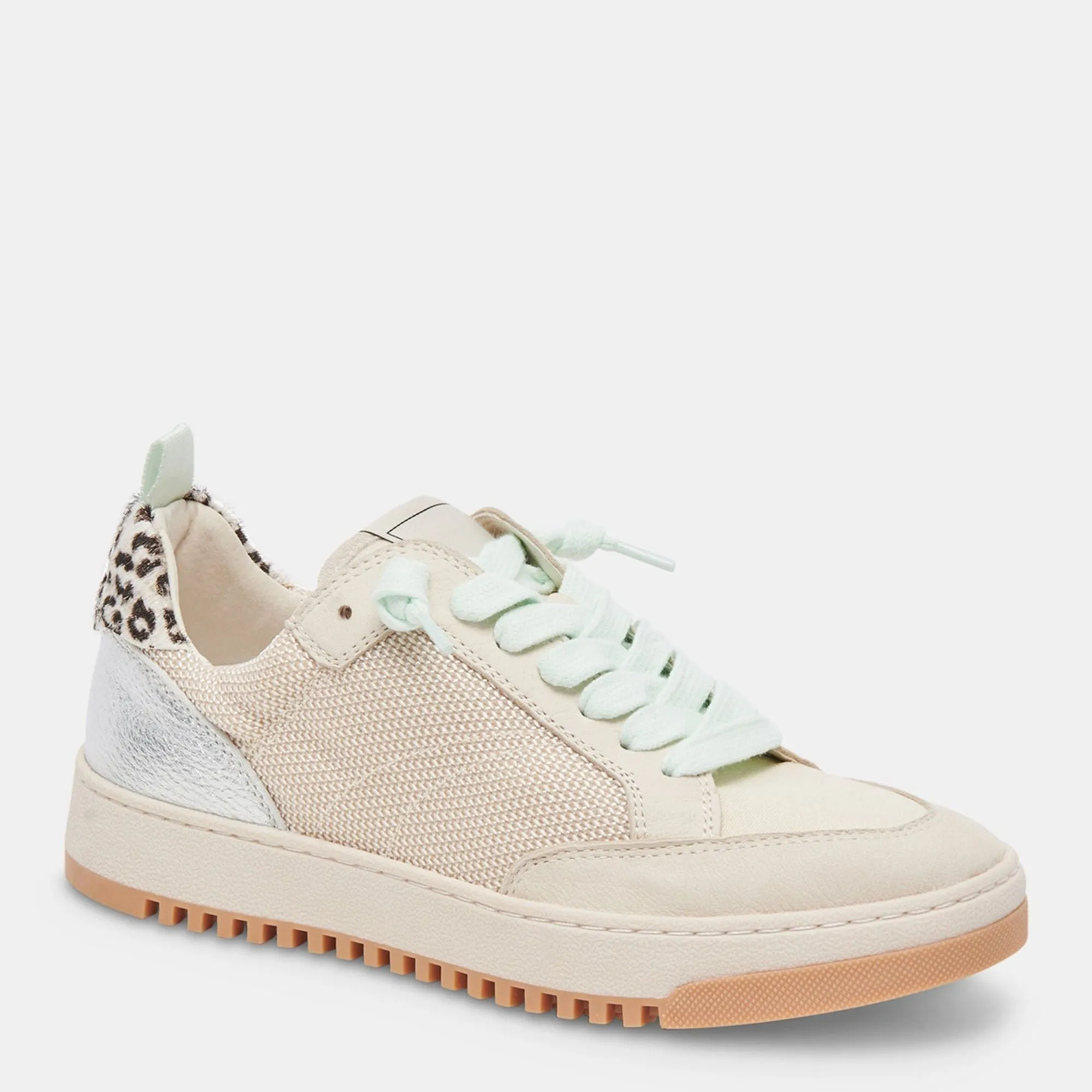 CALIL SNEAKERS OATMEAL MESH