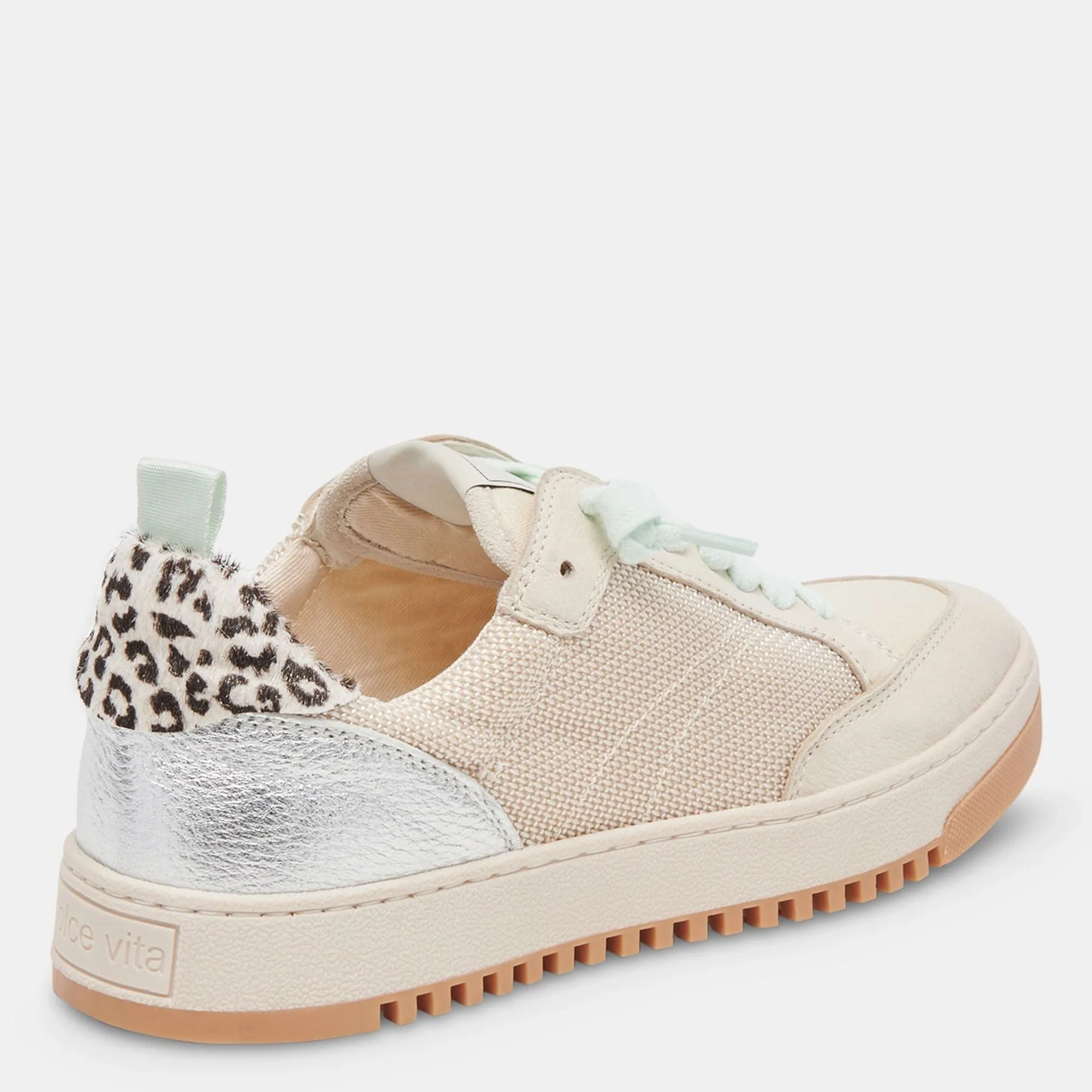 CALIL SNEAKERS OATMEAL MESH