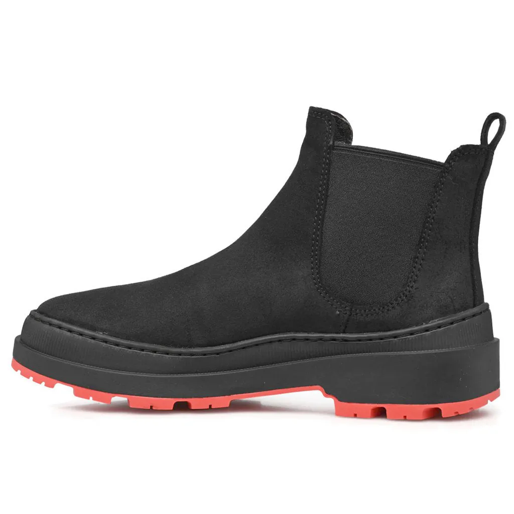 Camper Brutus Trek Nubuck Leather Women's Chelsea Boots