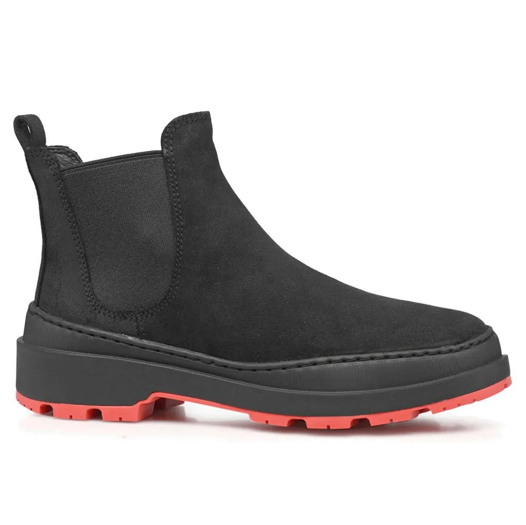 Camper Brutus Trek Nubuck Leather Women's Chelsea Boots