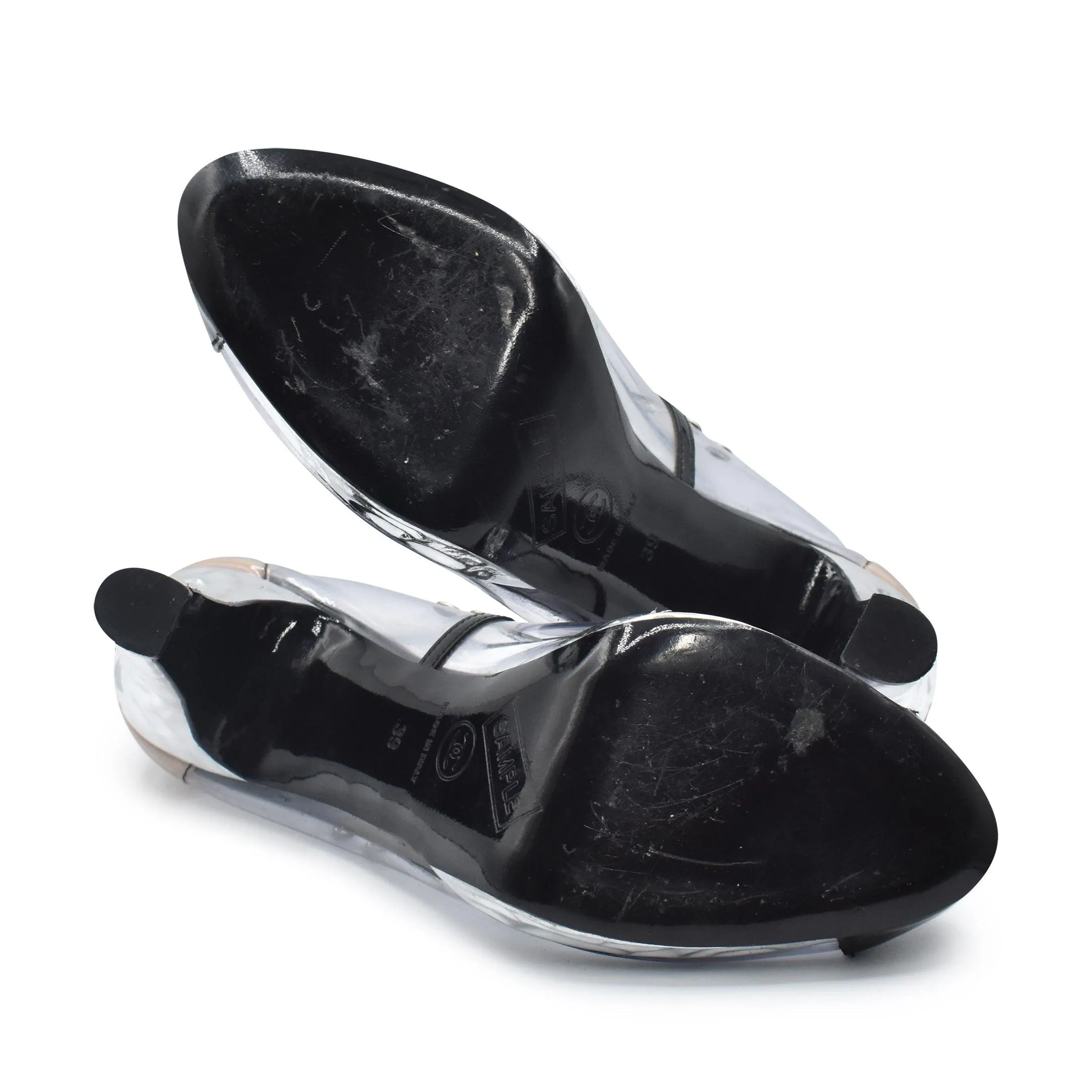 Chanel Iceberg Pumps - Women's 39