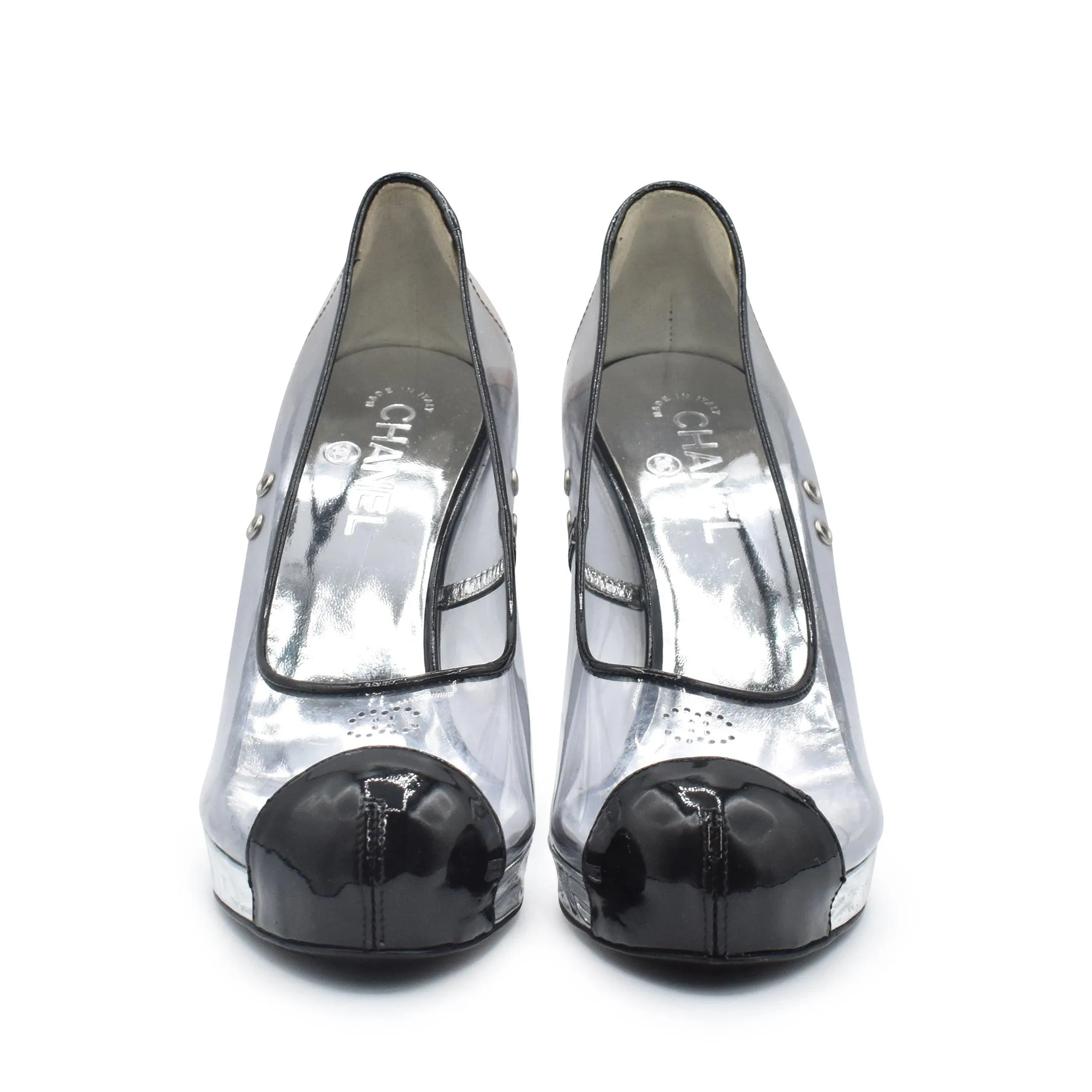 Chanel Iceberg Pumps - Women's 39