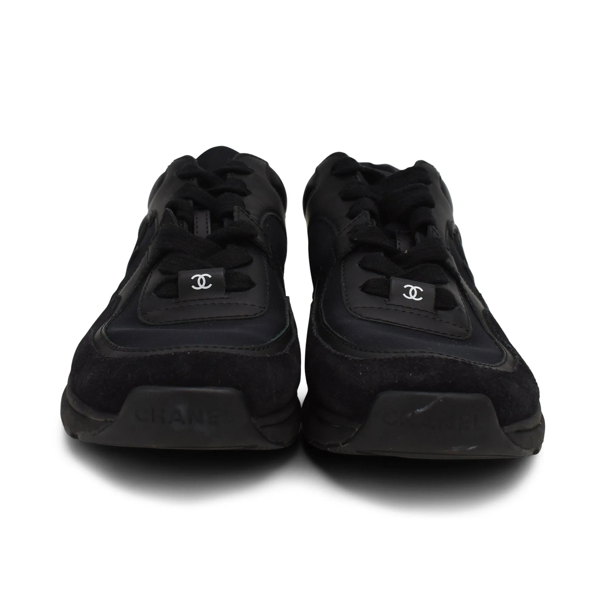 Chanel Sneakers - Women's 36