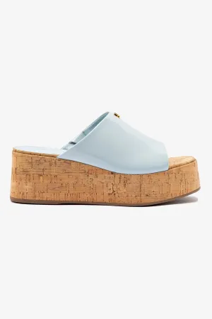 Charli Mule In Maya Leather