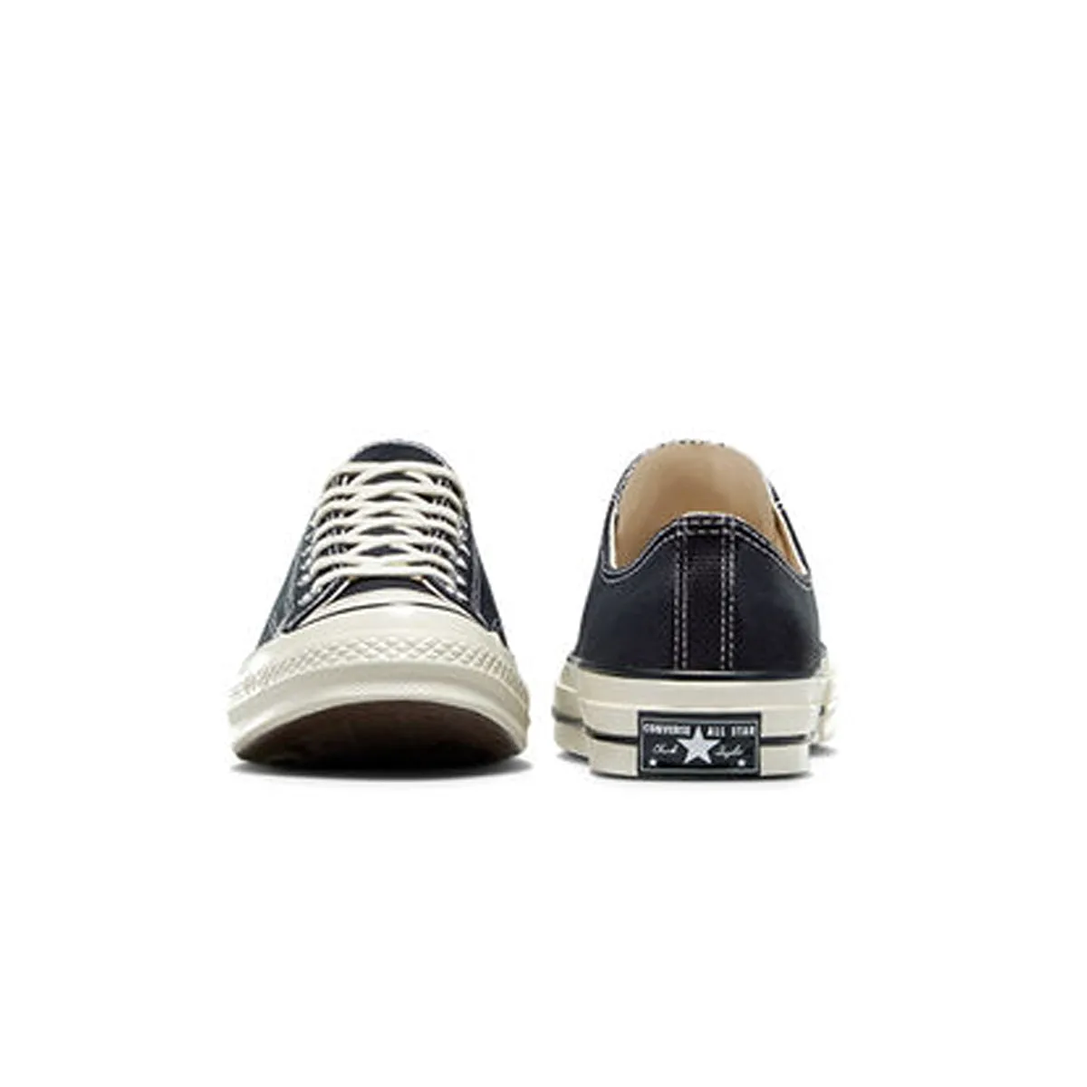 Chuck 70 Low Top 'Black'