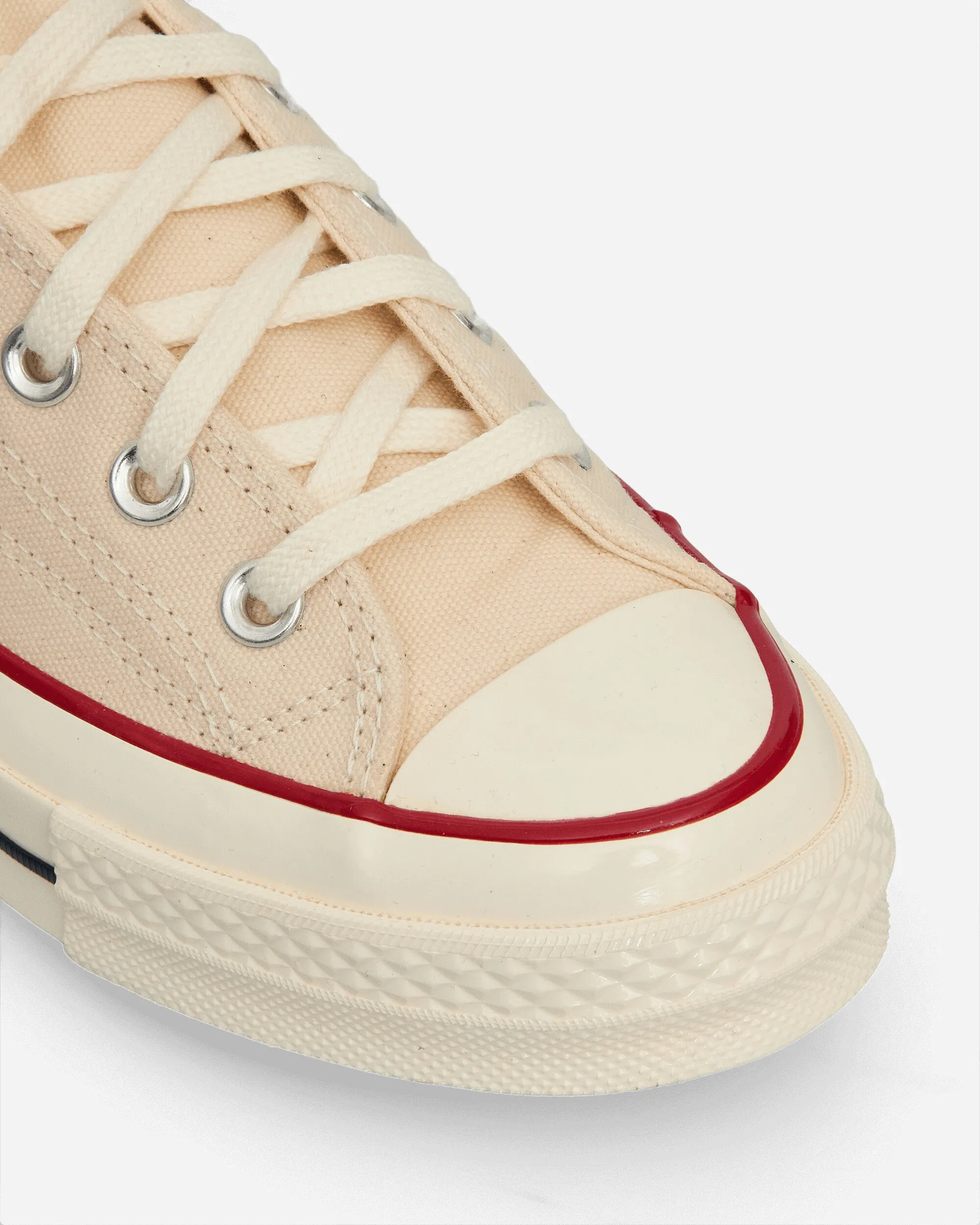 Chuck 70 Low Vintage Canvas Sneakers Parchment