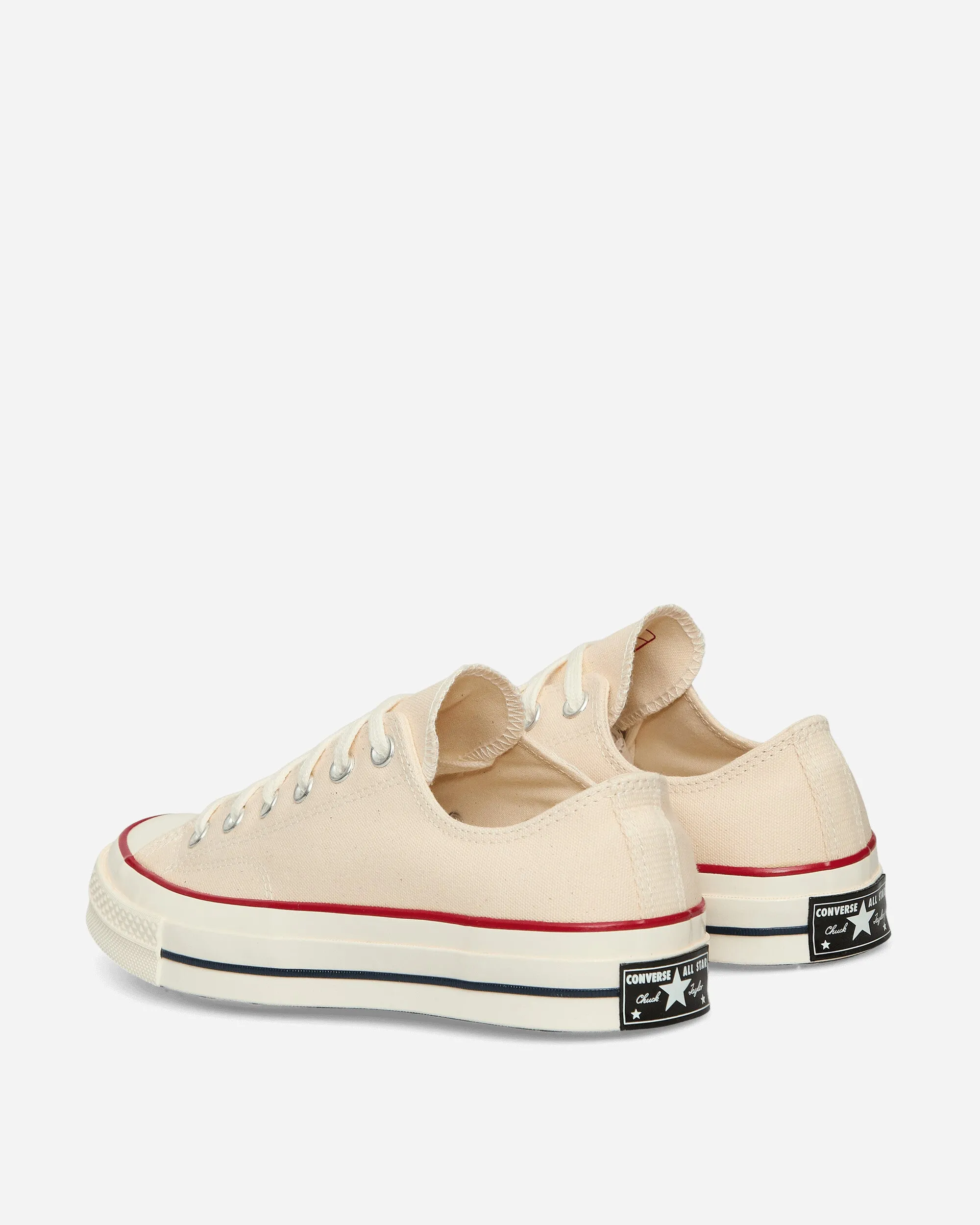 Chuck 70 Low Vintage Canvas Sneakers Parchment
