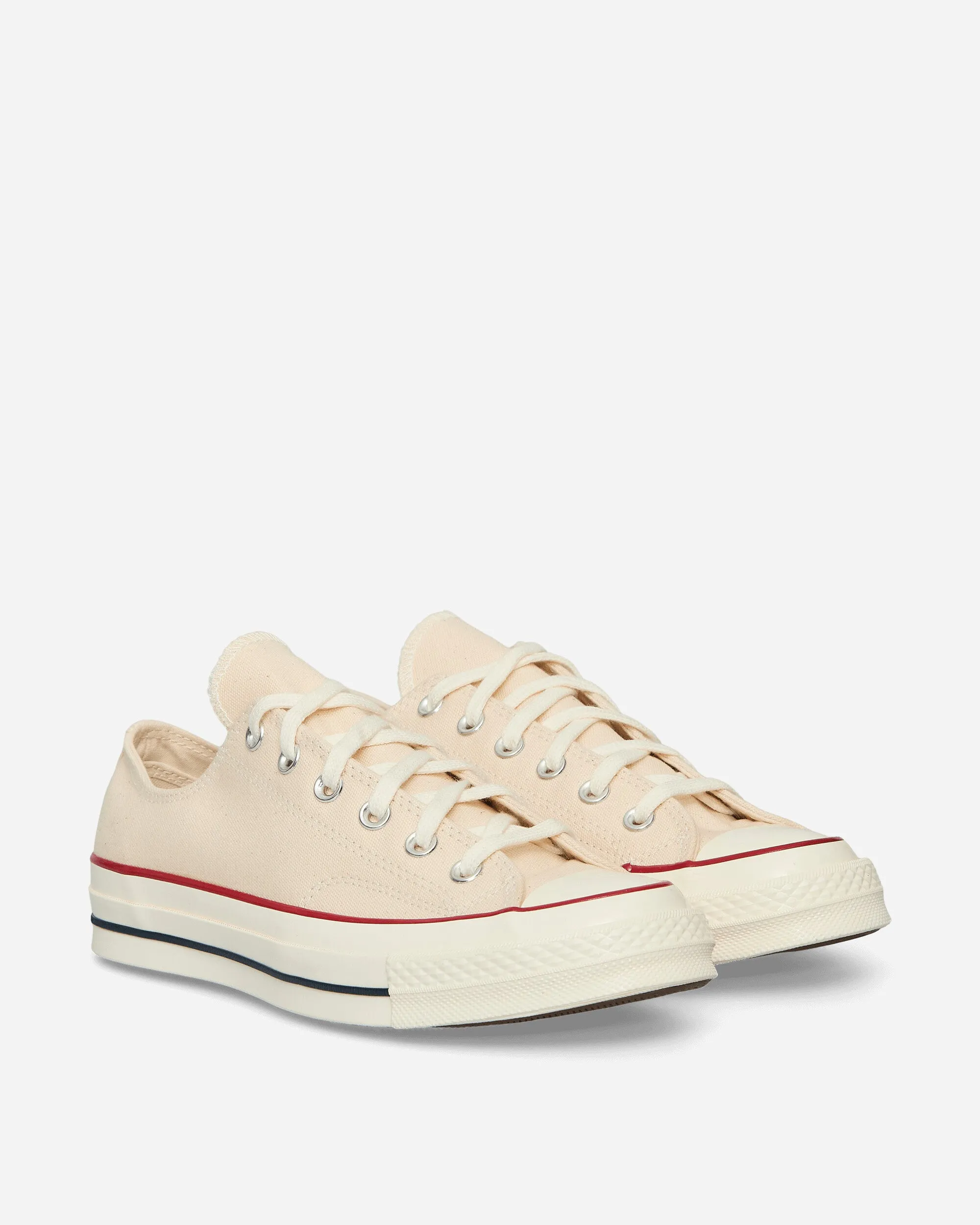 Chuck 70 Low Vintage Canvas Sneakers Parchment