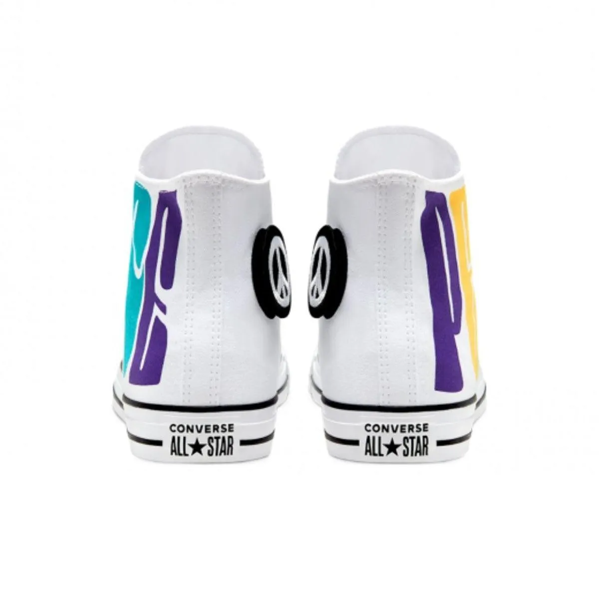 Chuck Taylor All Star Hi 'Empowered Peace'