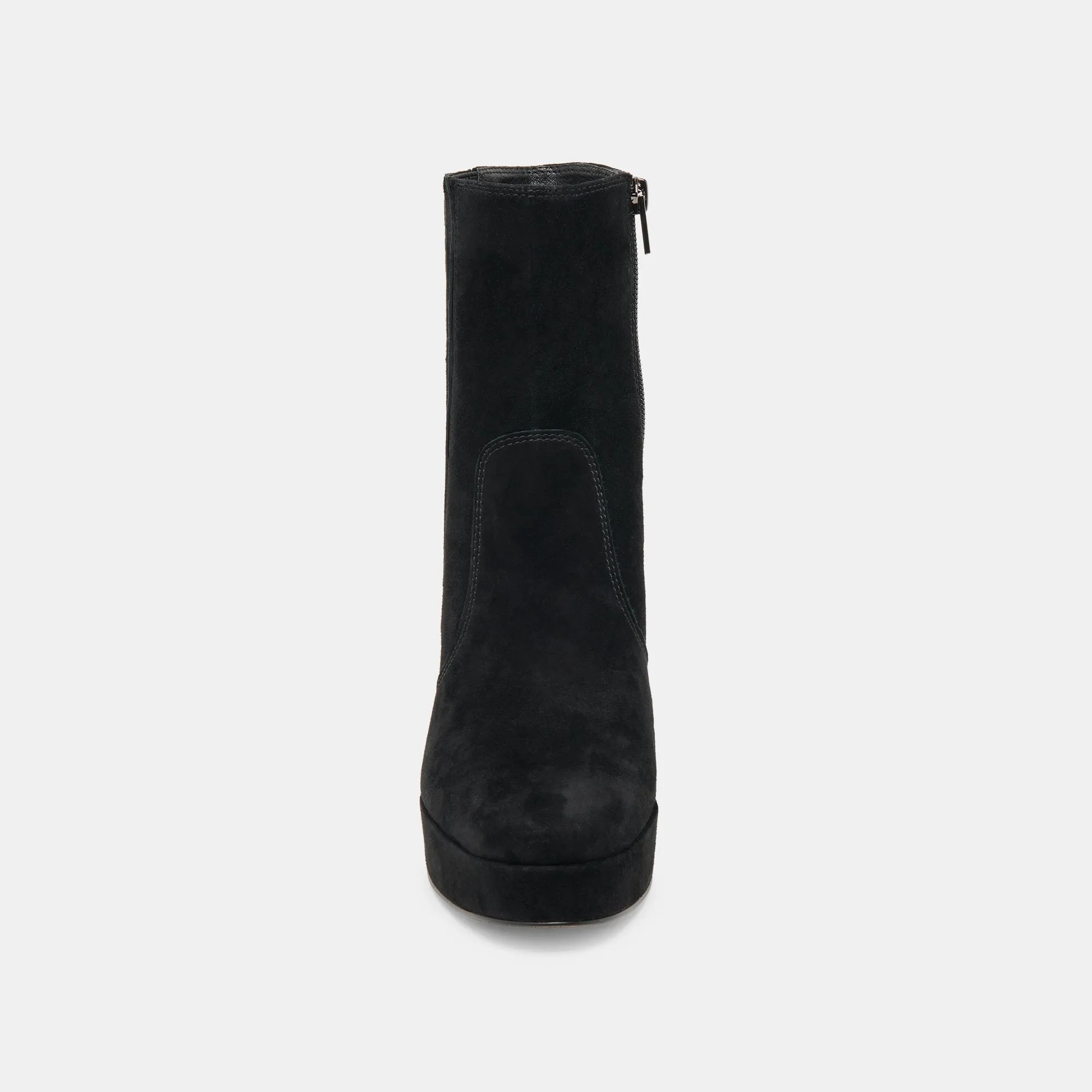 CINNY BOOTS ONYX SUEDE