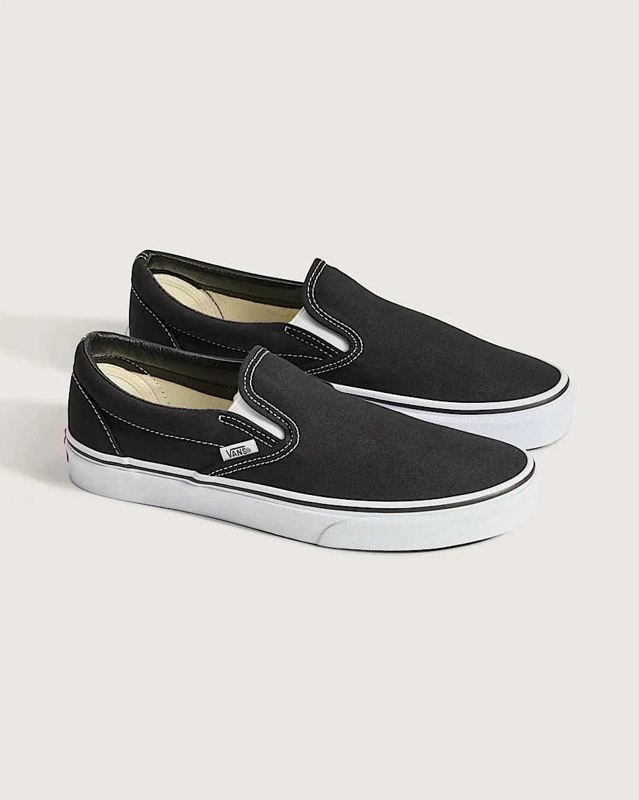 Classic Slip-On Shoes