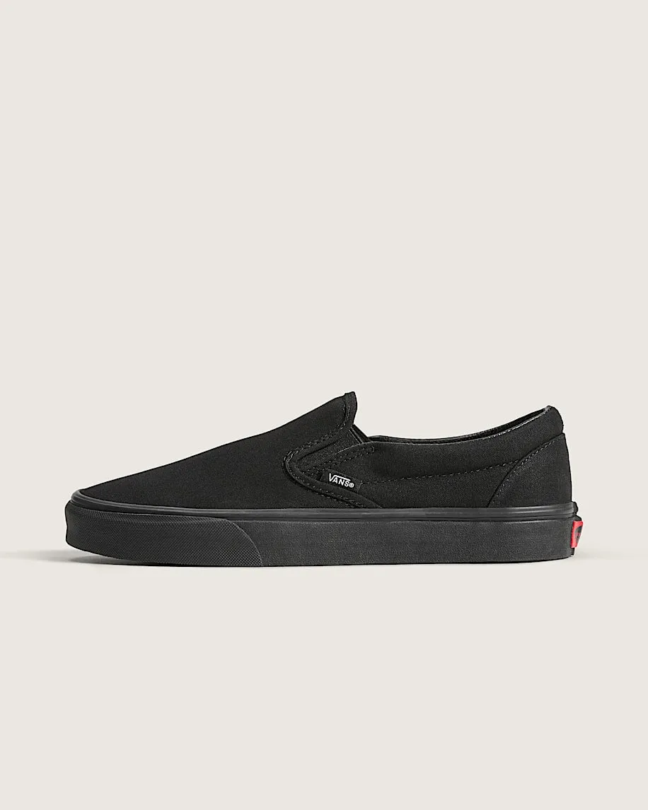 Classic Slip-On Shoes