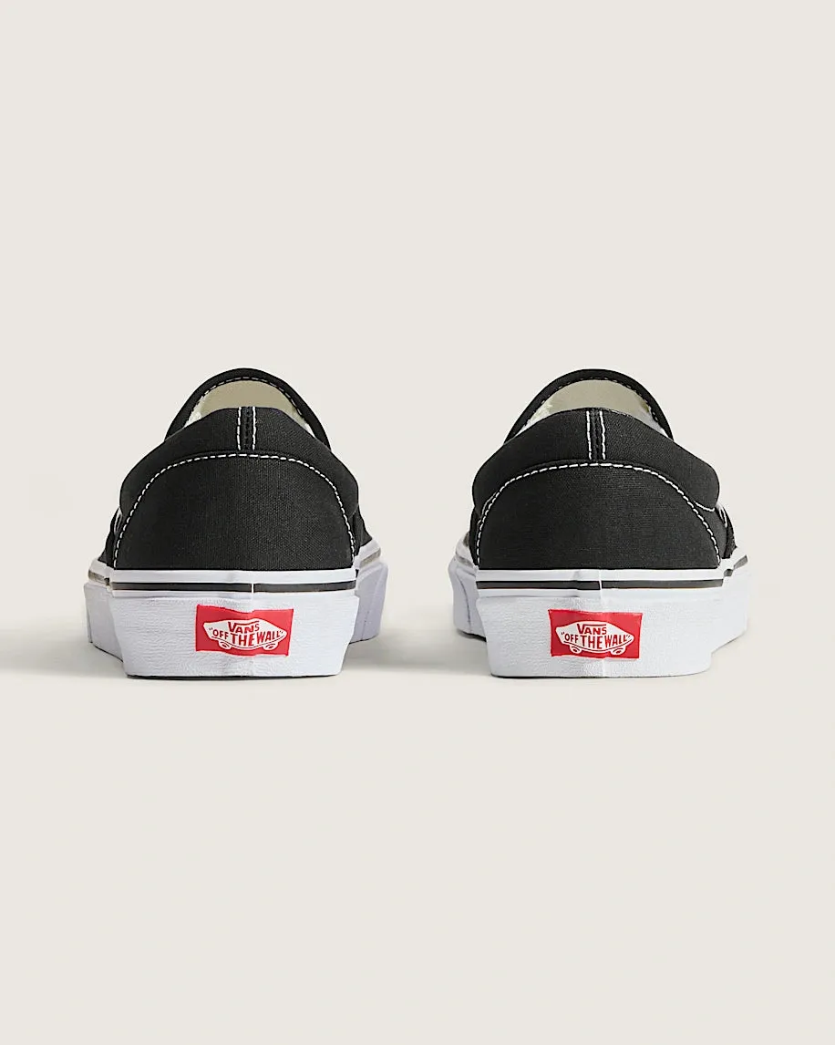 Classic Slip-On Shoes