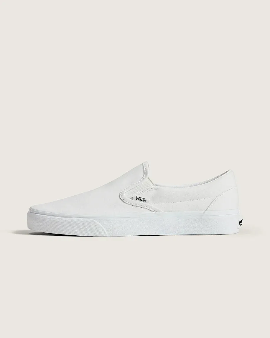 Classic Slip-On Shoes