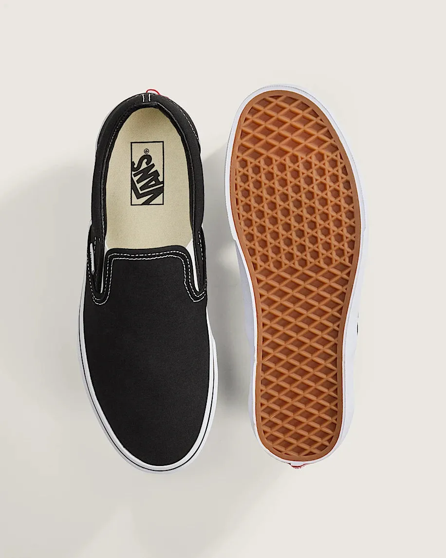 Classic Slip-On Shoes