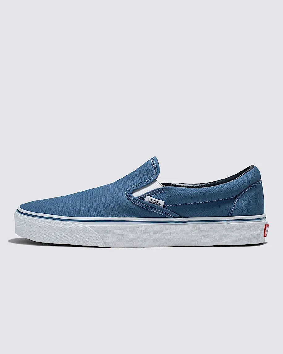 Classic Slip-On Shoes