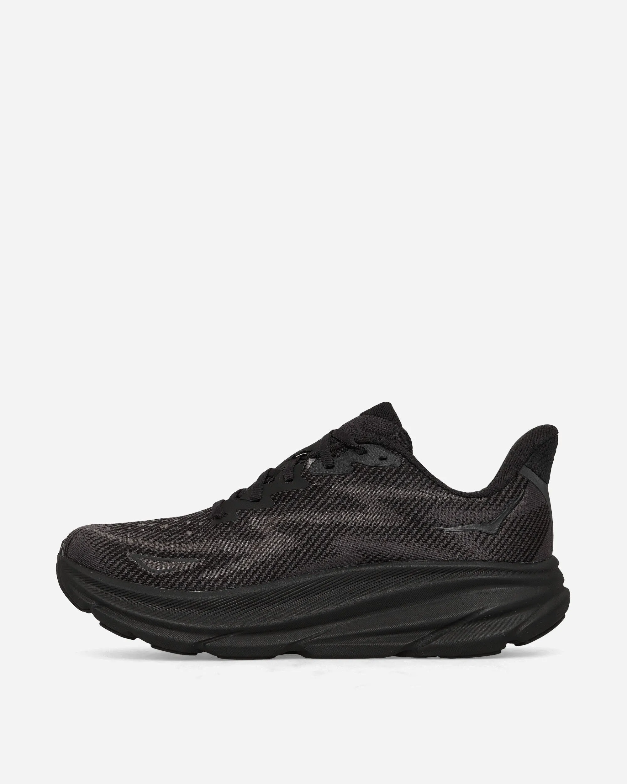 Clifton 9 Sneakers Black