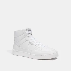 Coach Outlet Clip Court High Top Sneaker