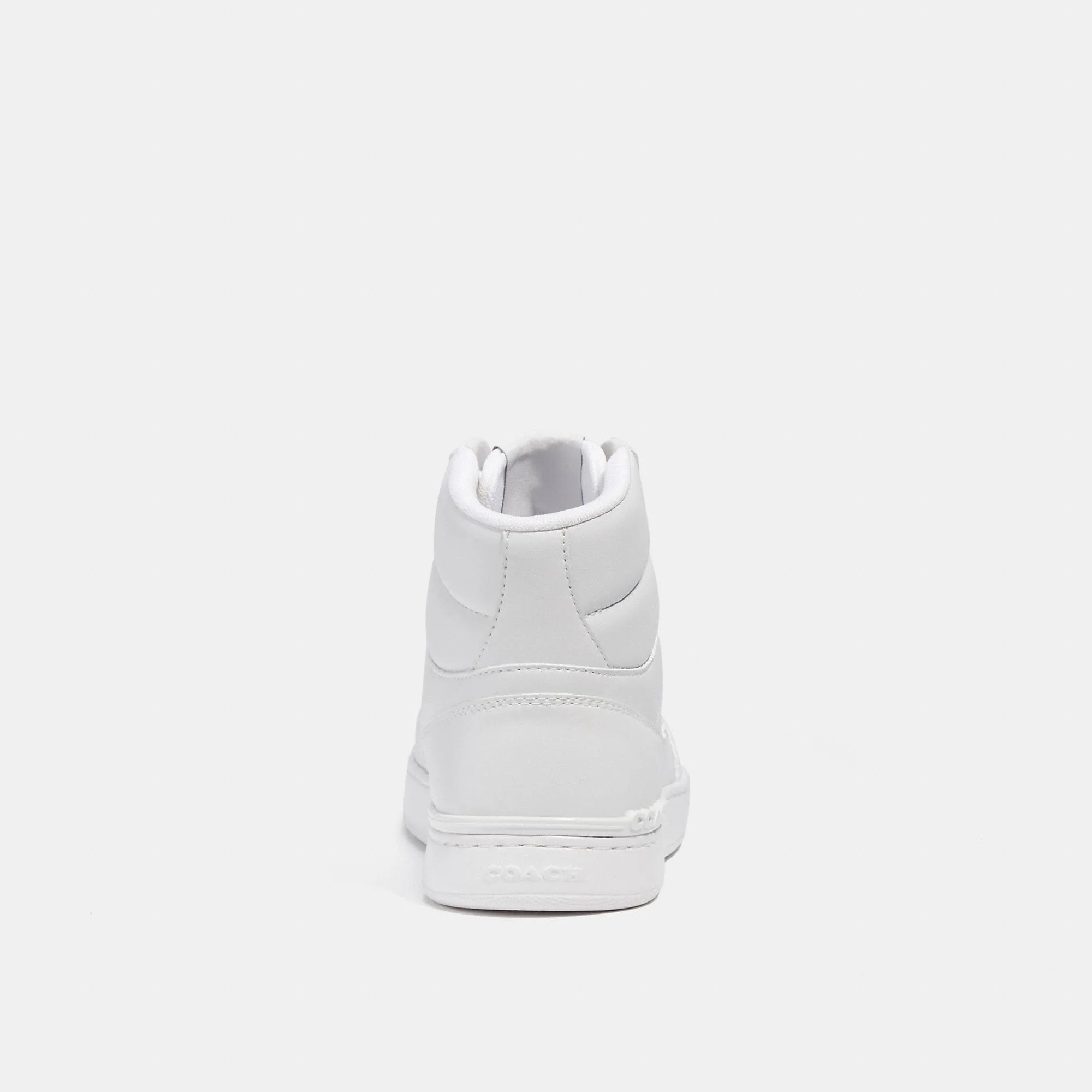 Coach Outlet Clip Court High Top Sneaker