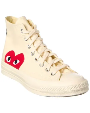 Comme des Gar?ons x Converse Chuck 70 Canvas High-Top Sneaker