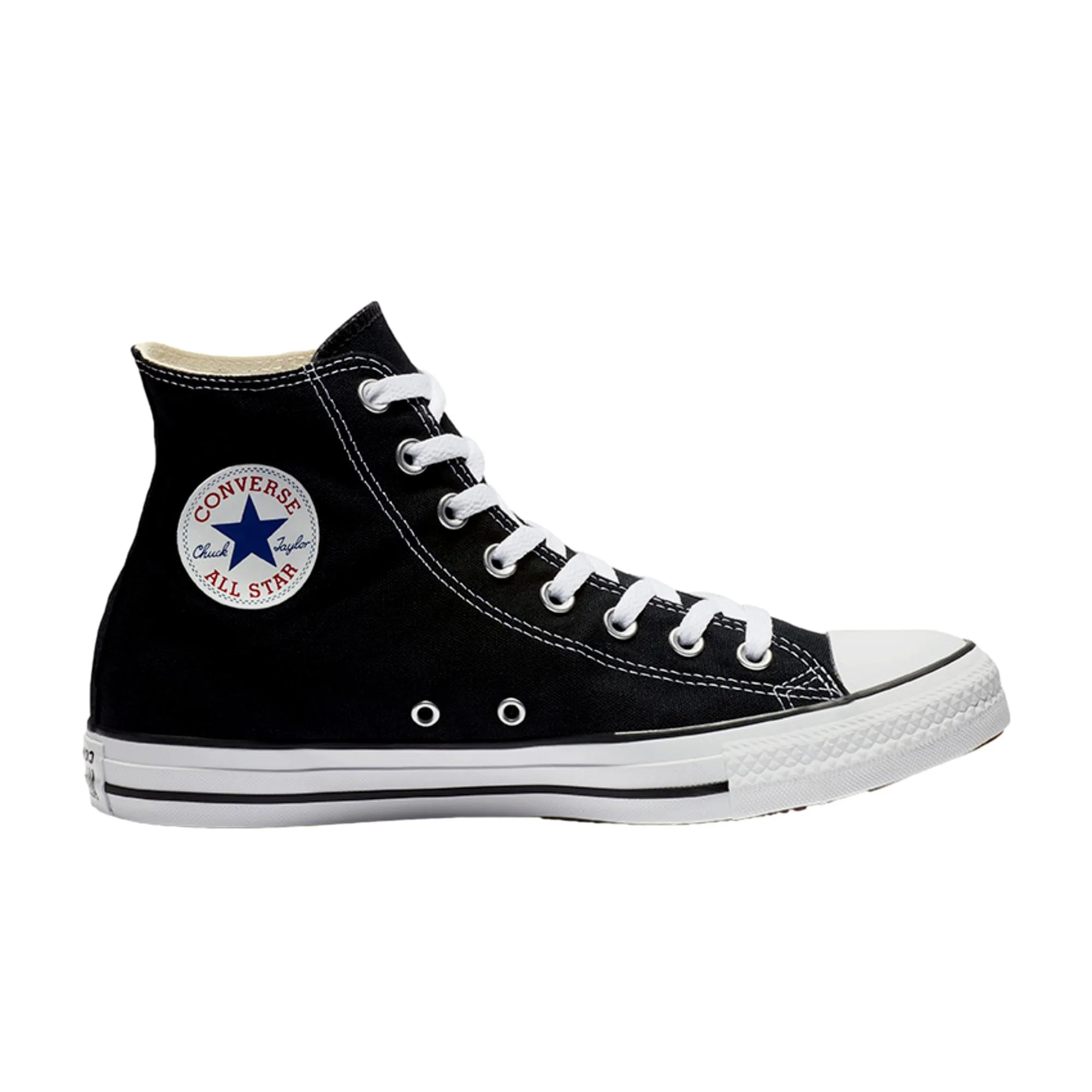Converse All Star Hi Black  M9160C Men's