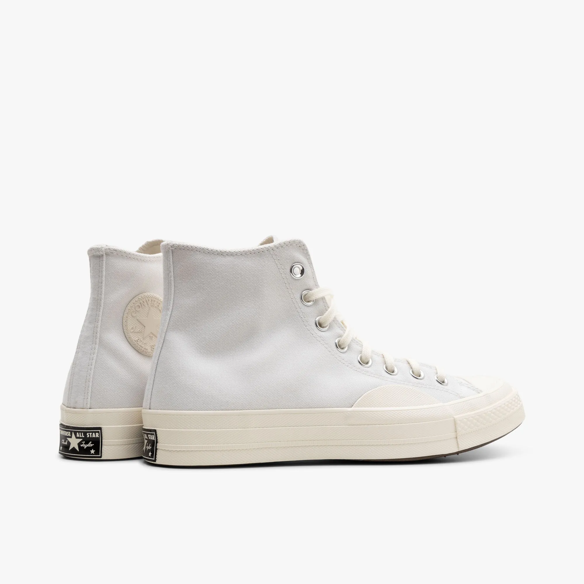 Converse Chuck 70 Textured Hi / White / Vintage White - Egret