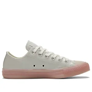 Converse Chuck Taylor All Star   Mouse & Washed Coral Low Top Sneakers