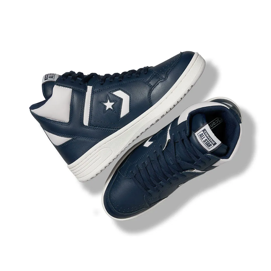 Converse - Unisex Weapon Mid Top Shoes (A11571C)