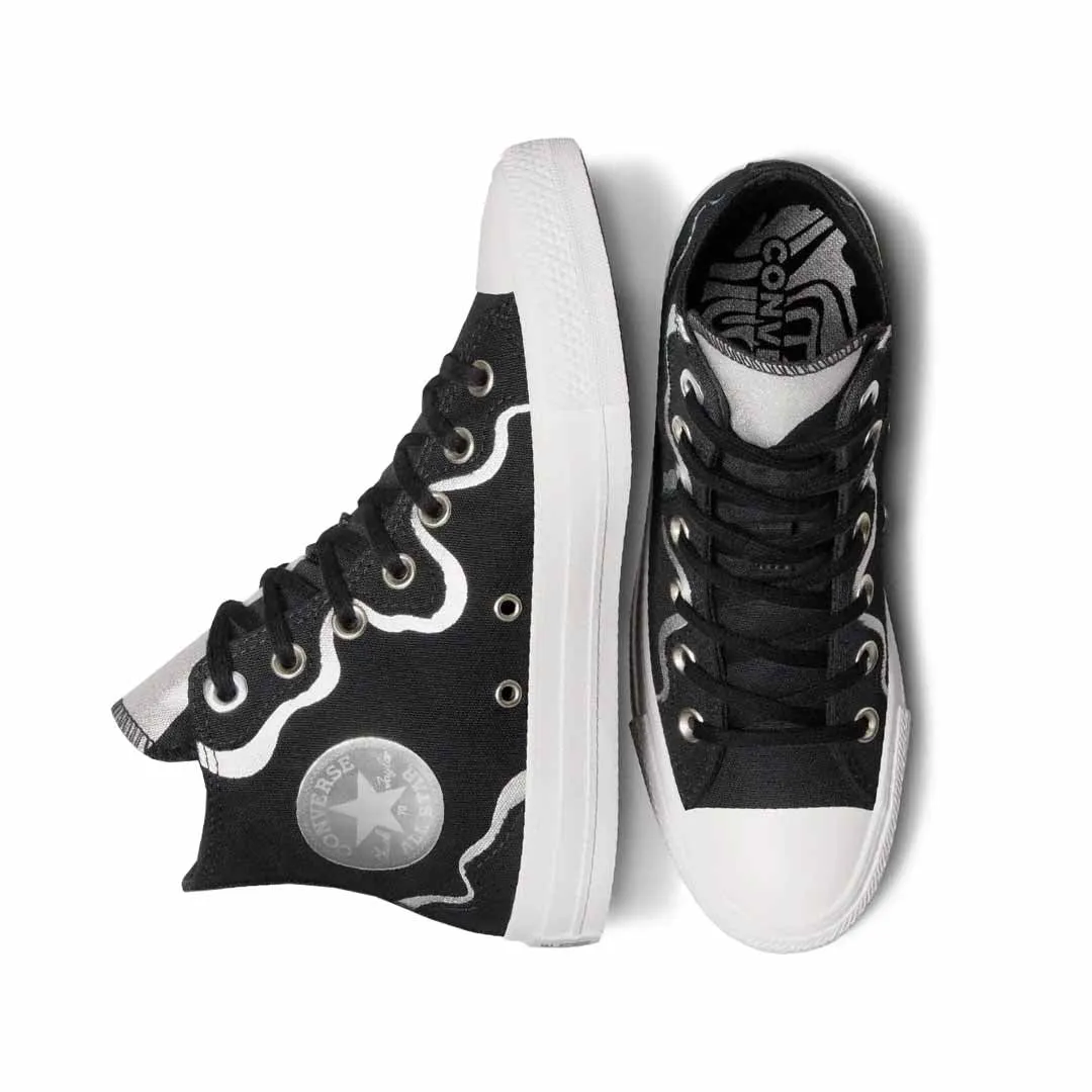 Converse - Women's Chuck Taylor All Star High Top Shoes (A11633C)