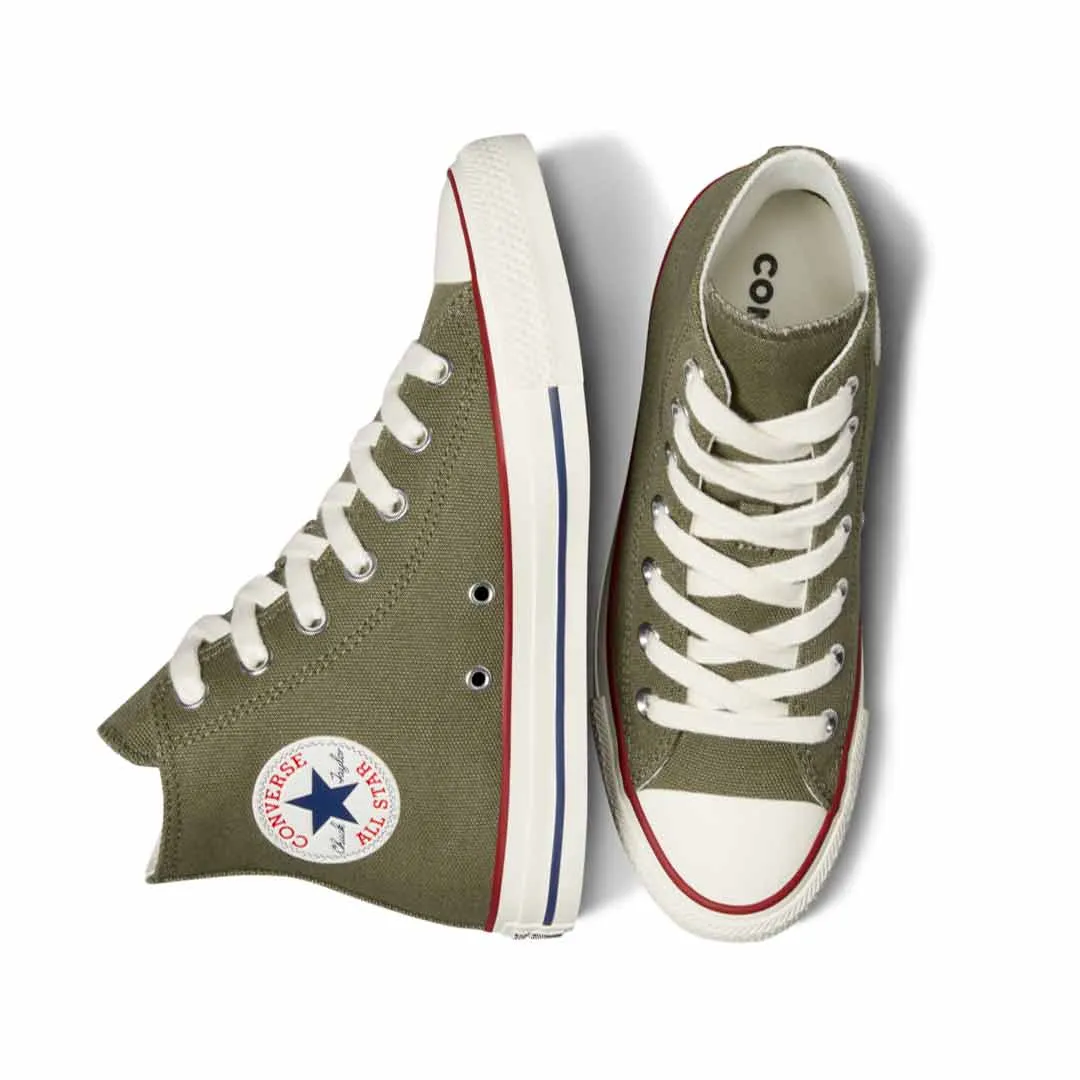 Converse - Women's Chuck Taylor All Star High Top Shoes (A12480C)