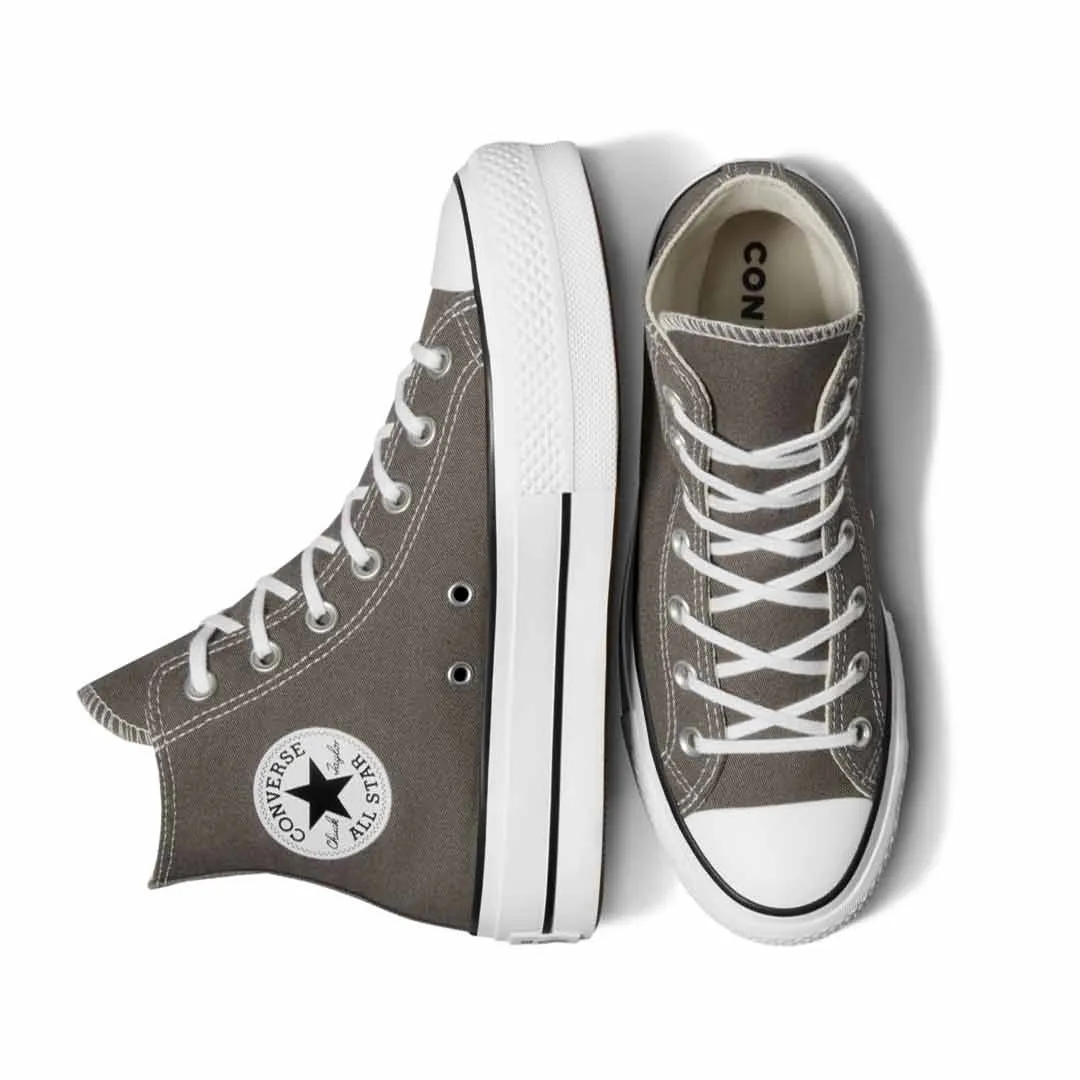 Converse - Women's Chuck Taylor All Star Lift Platform High Top Shoes (A09221C)