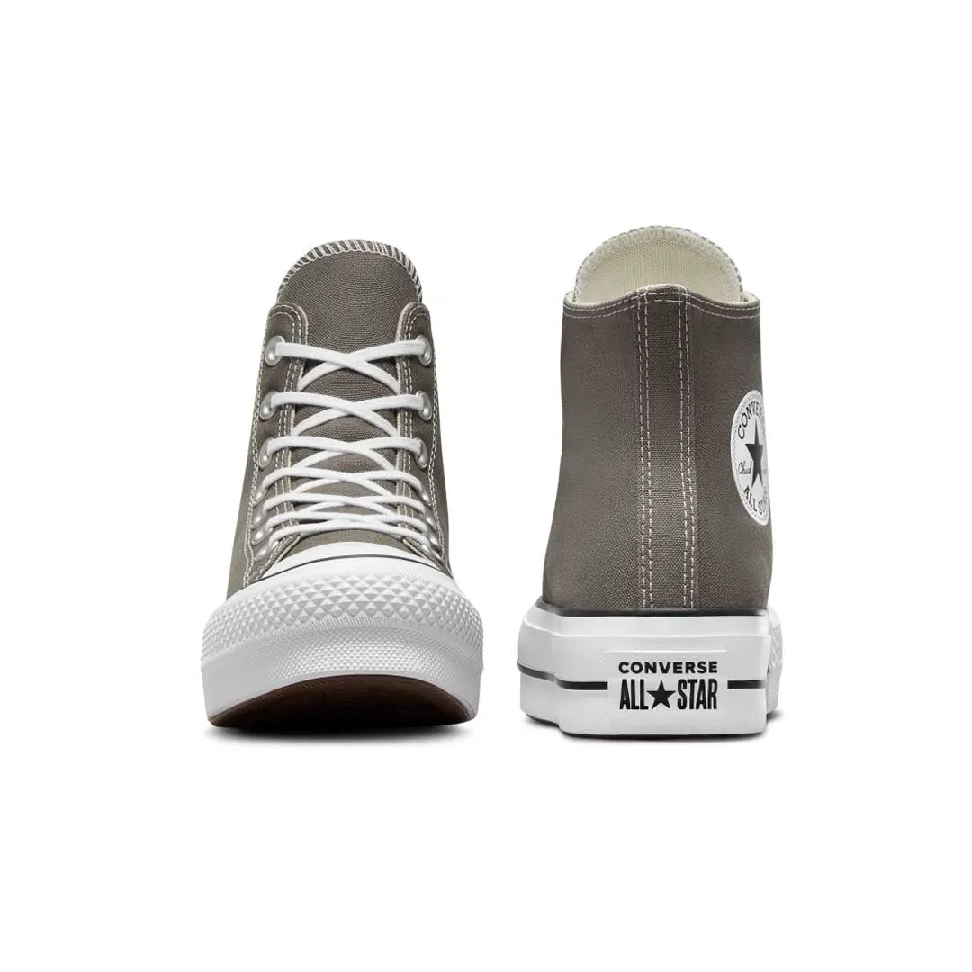 Converse - Women's Chuck Taylor All Star Lift Platform High Top Shoes (A09221C)