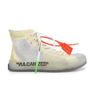 Converse x Off White Sneakers - Women's 38