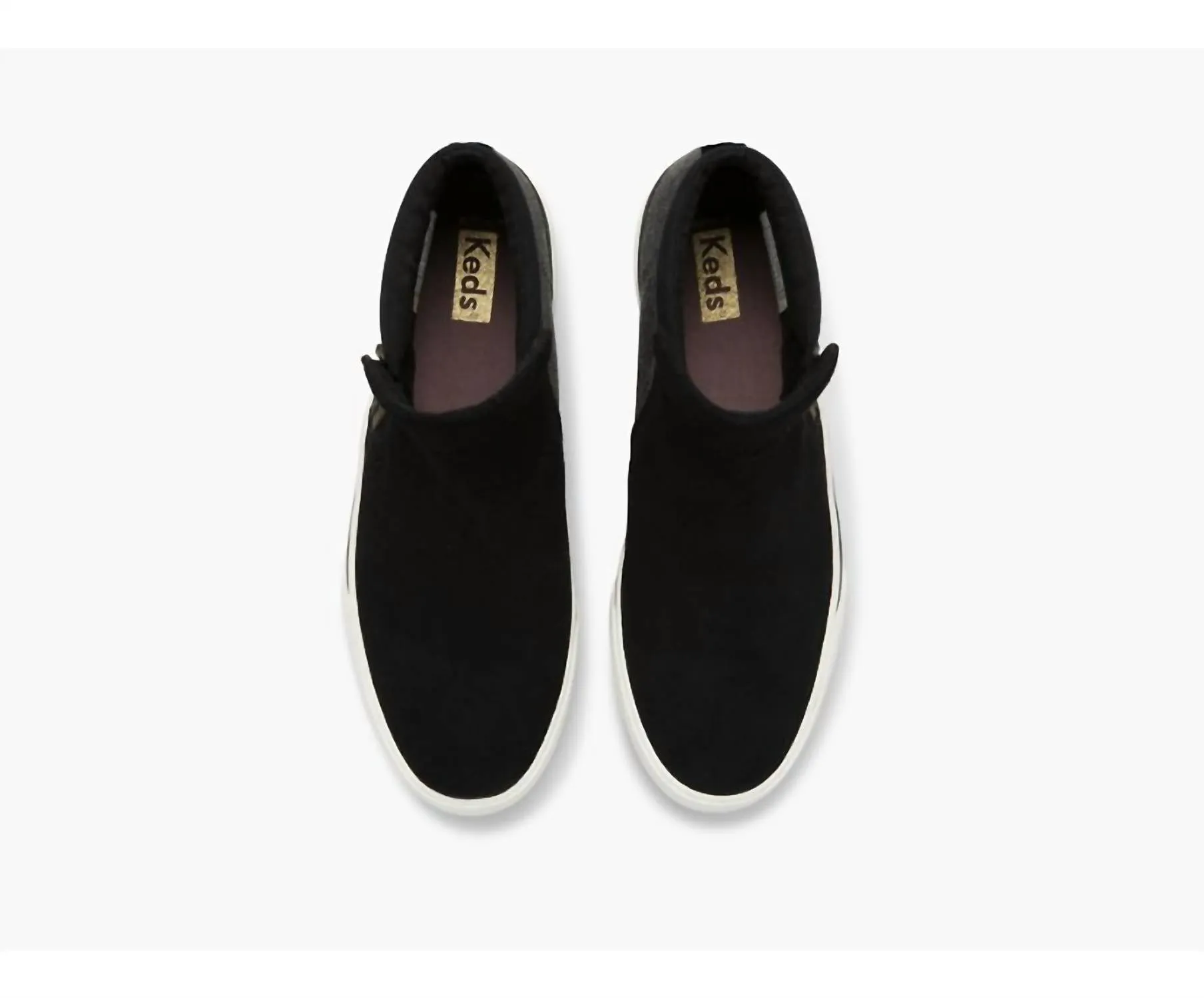 Cooper Zip Bootie In Black