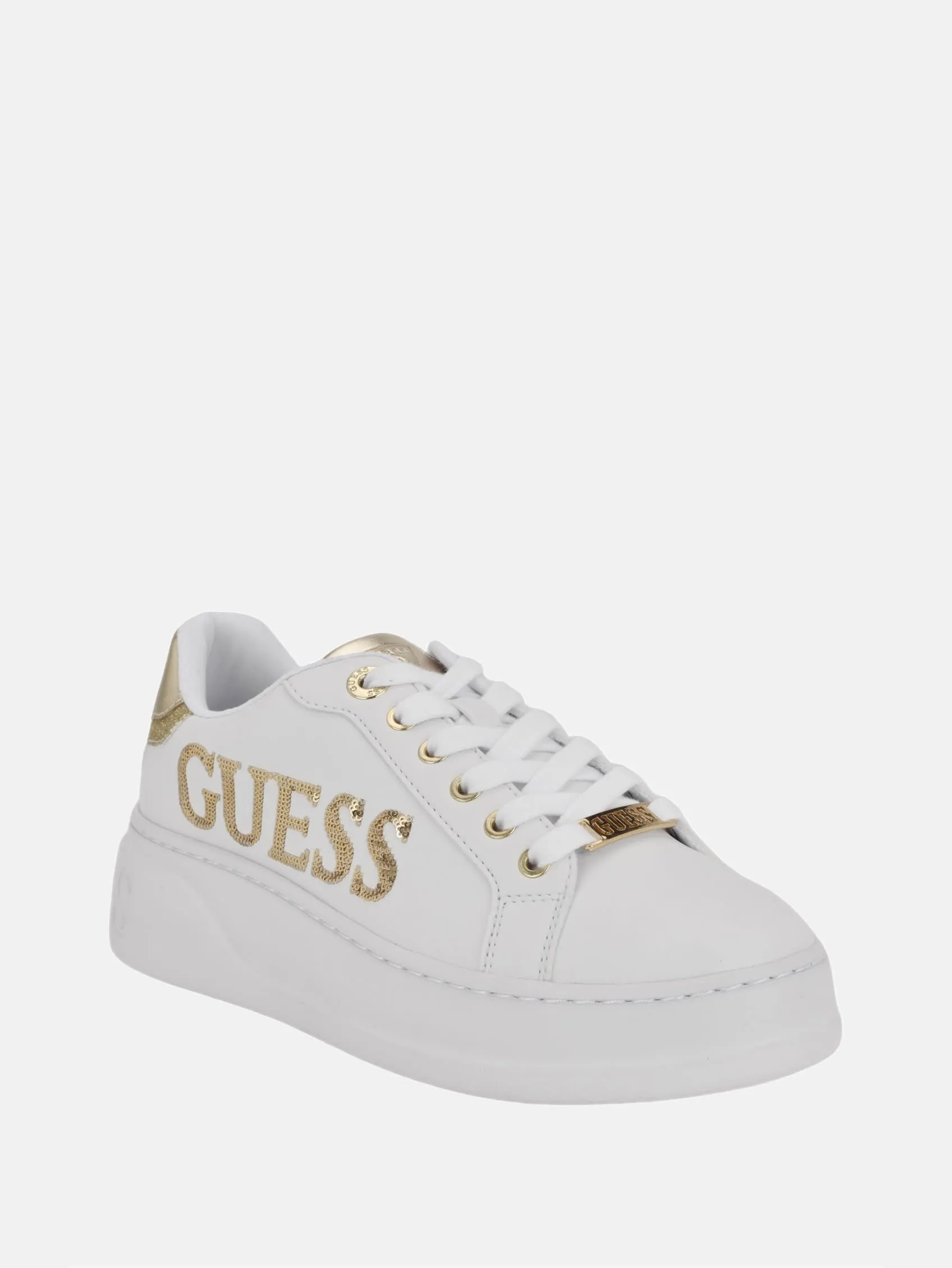 Cordell Sequin Low-Top Sneakers