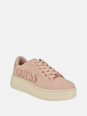 Cordell Sequin Low-Top Sneakers