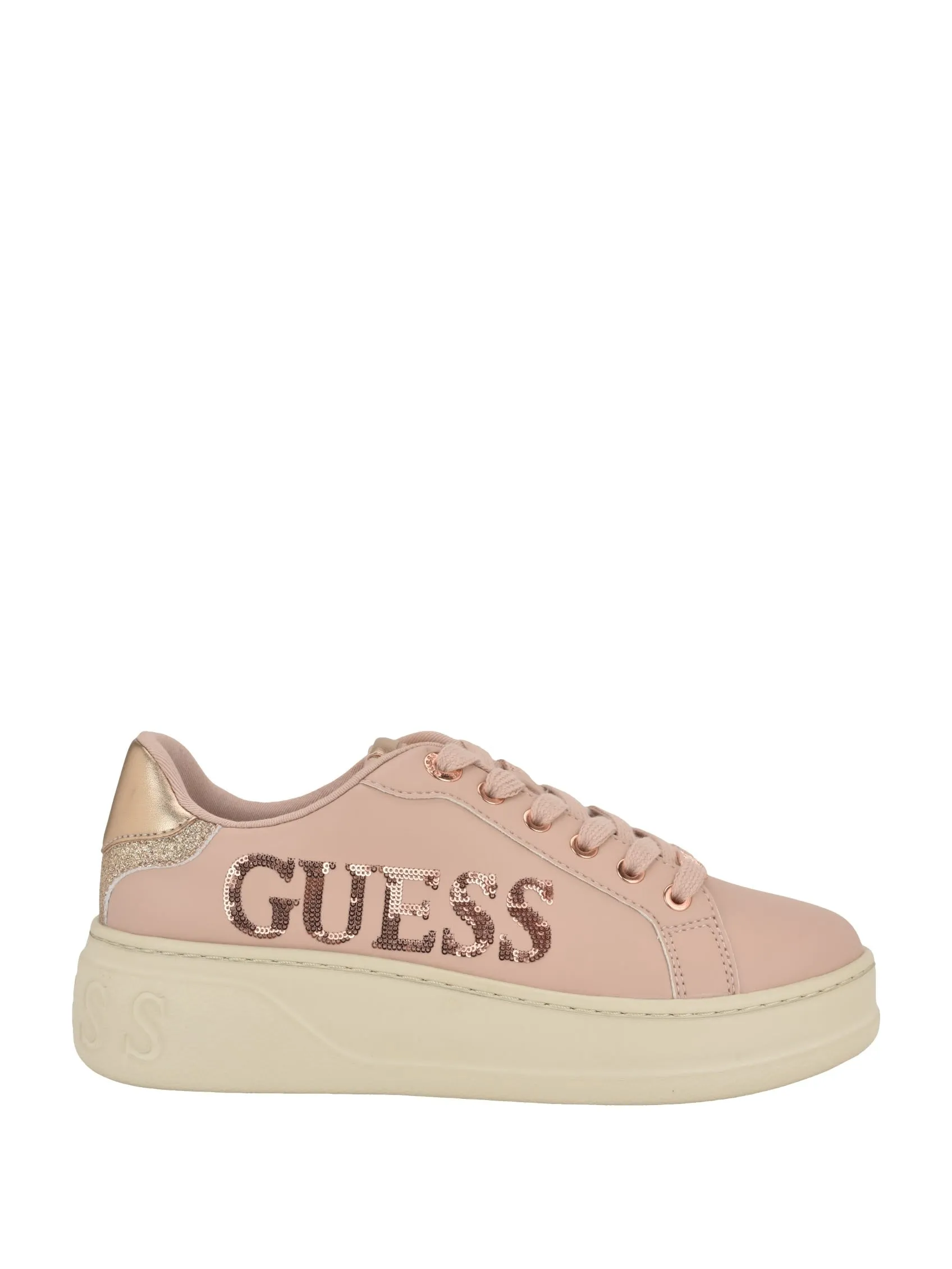 Cordell Sequin Low-Top Sneakers