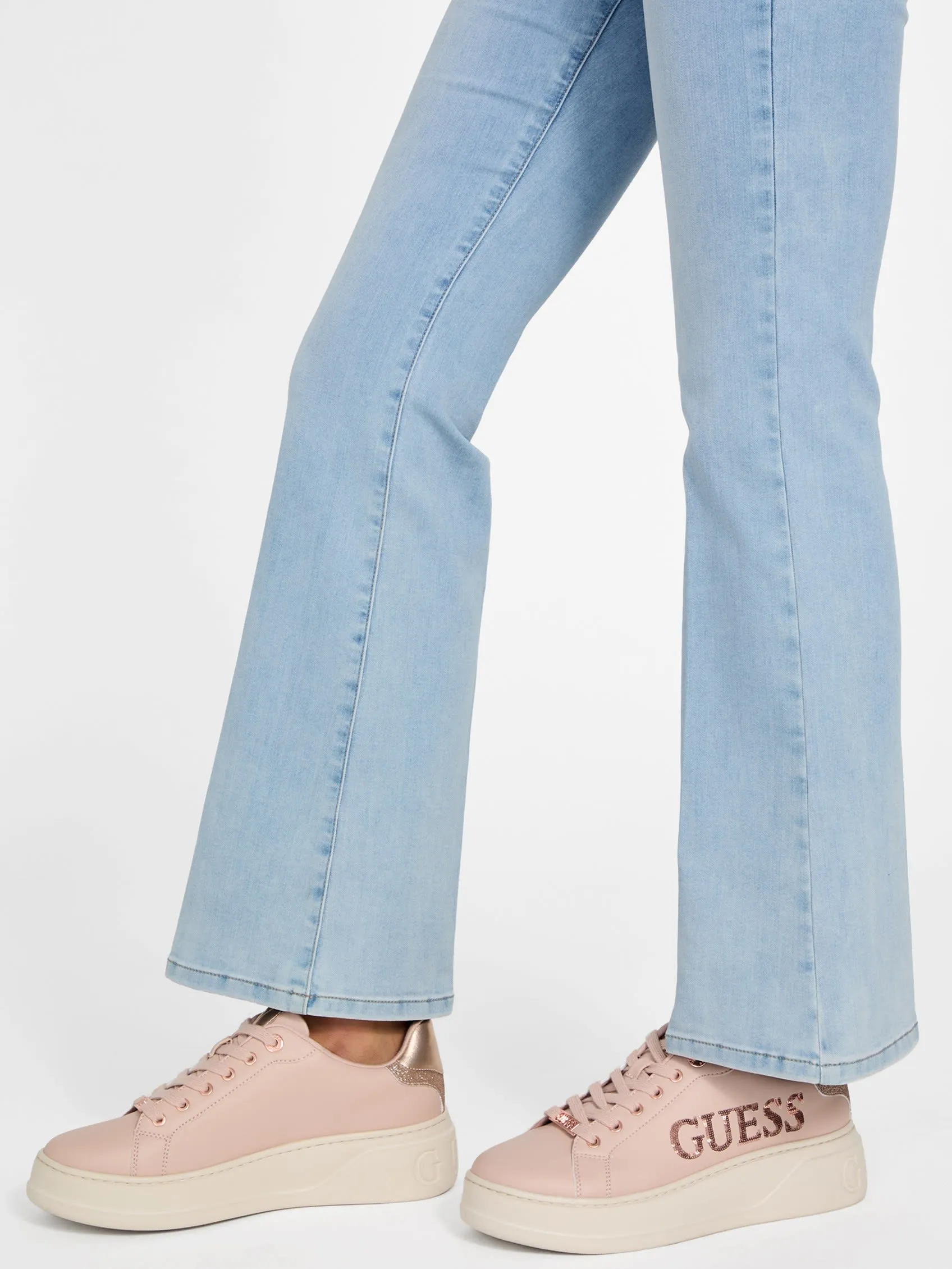 Cordell Sequin Low-Top Sneakers